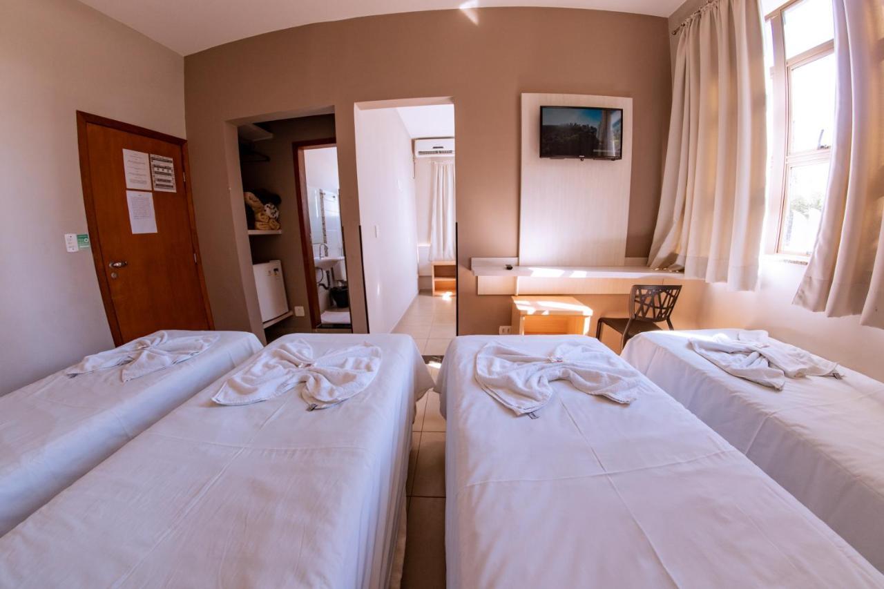 Hotel Ipiranga Maringá Eksteriør billede