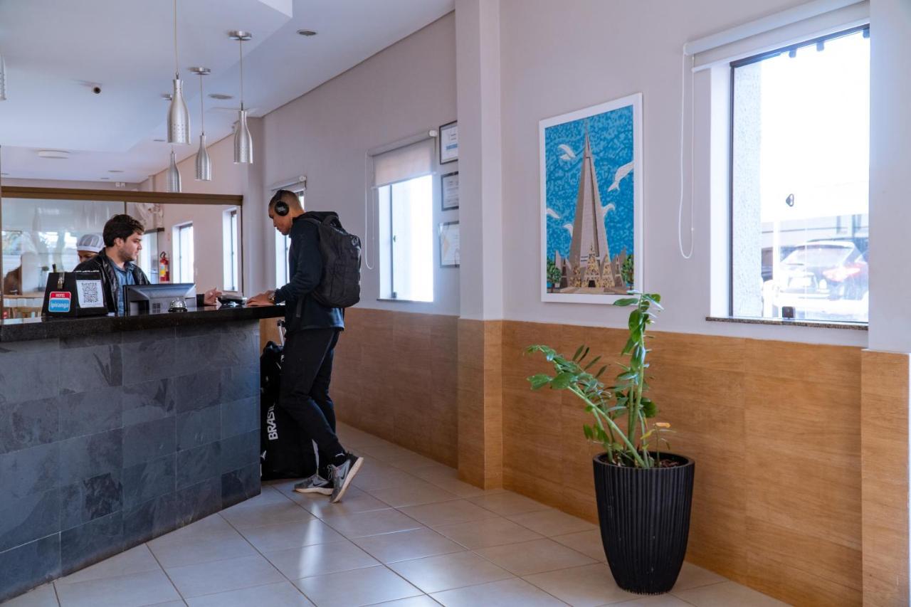 Hotel Ipiranga Maringá Eksteriør billede