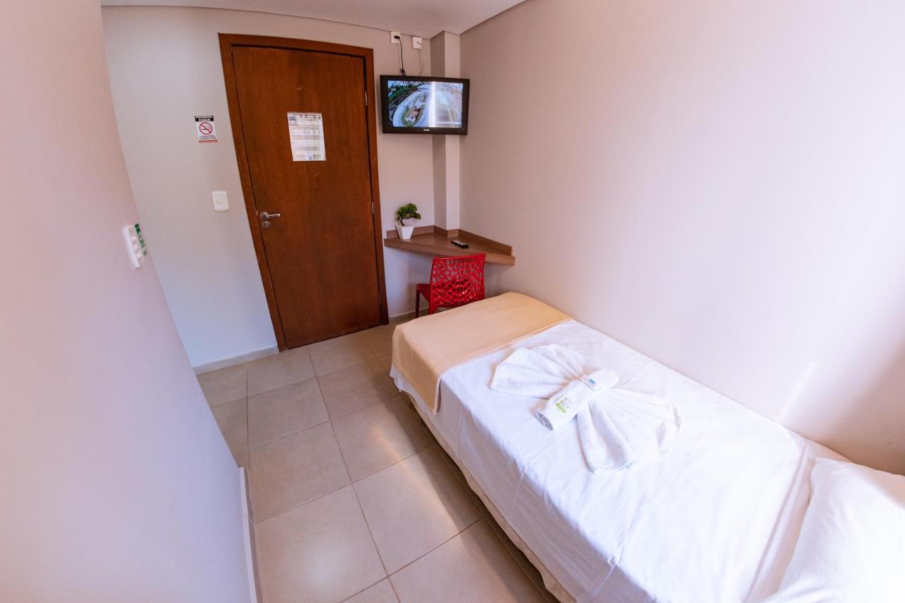 Hotel Ipiranga Maringá Eksteriør billede