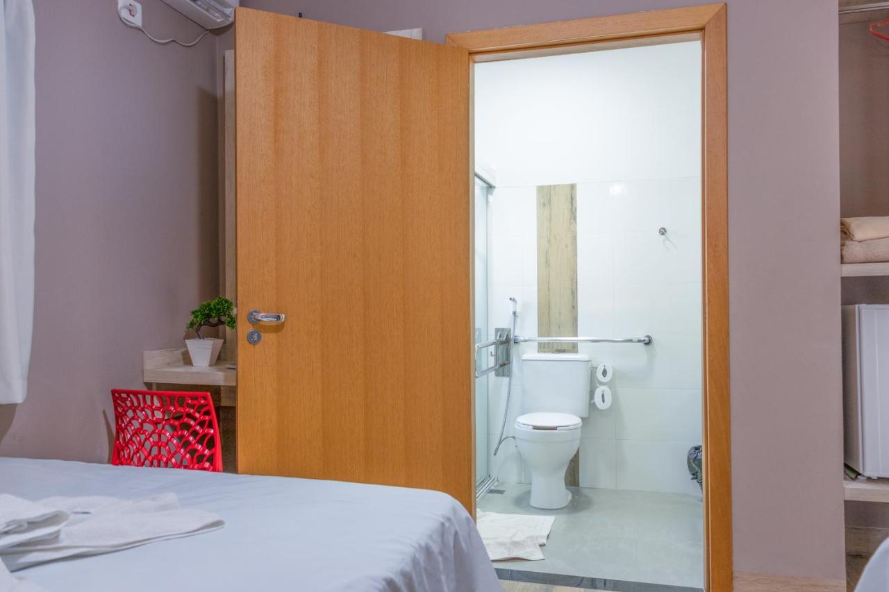 Hotel Ipiranga Maringá Eksteriør billede