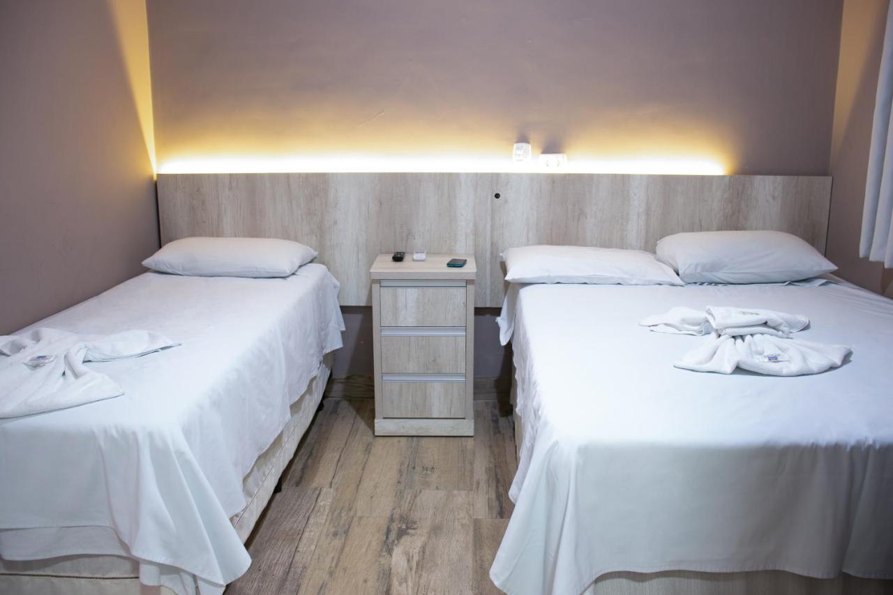 Hotel Ipiranga Maringá Eksteriør billede