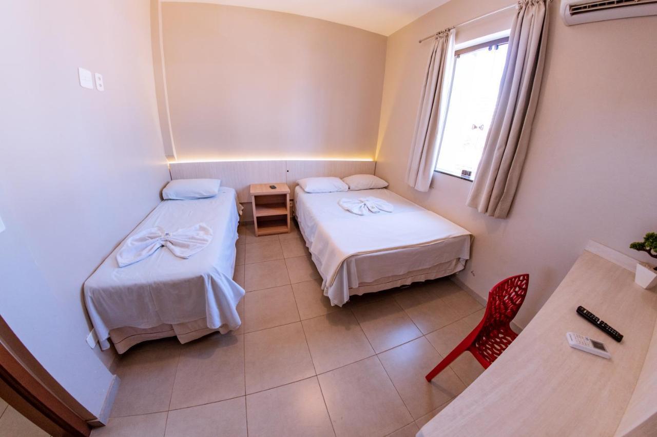 Hotel Ipiranga Maringá Eksteriør billede