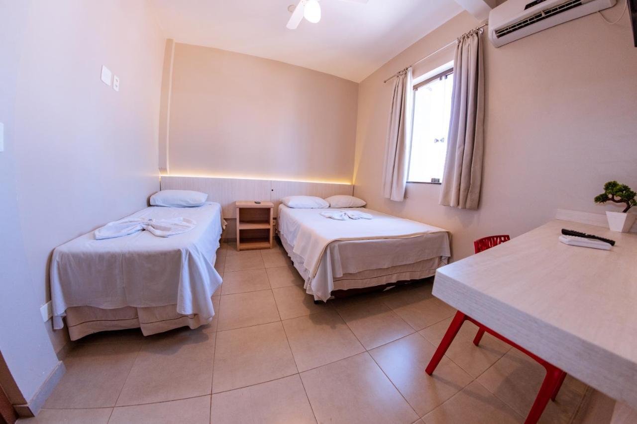 Hotel Ipiranga Maringá Eksteriør billede