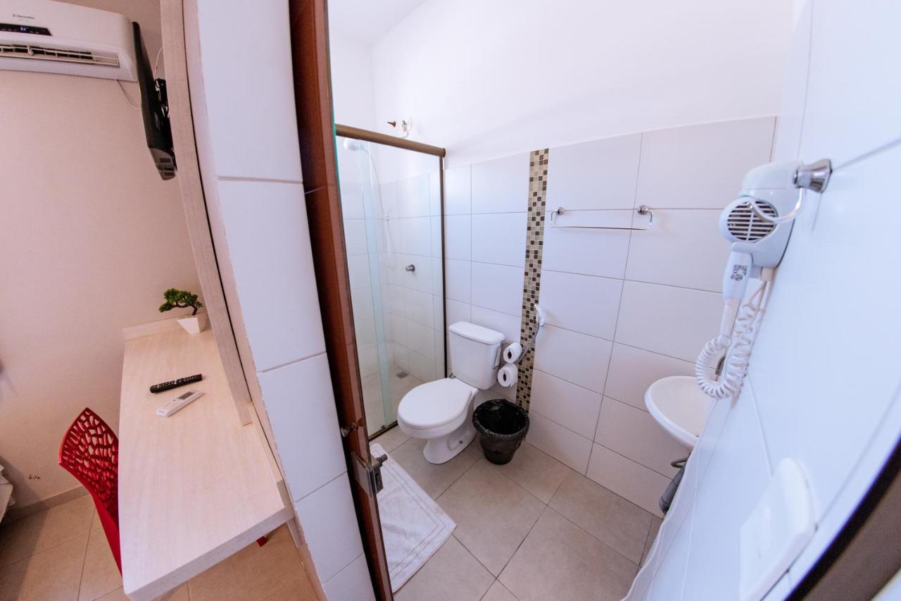 Hotel Ipiranga Maringá Eksteriør billede