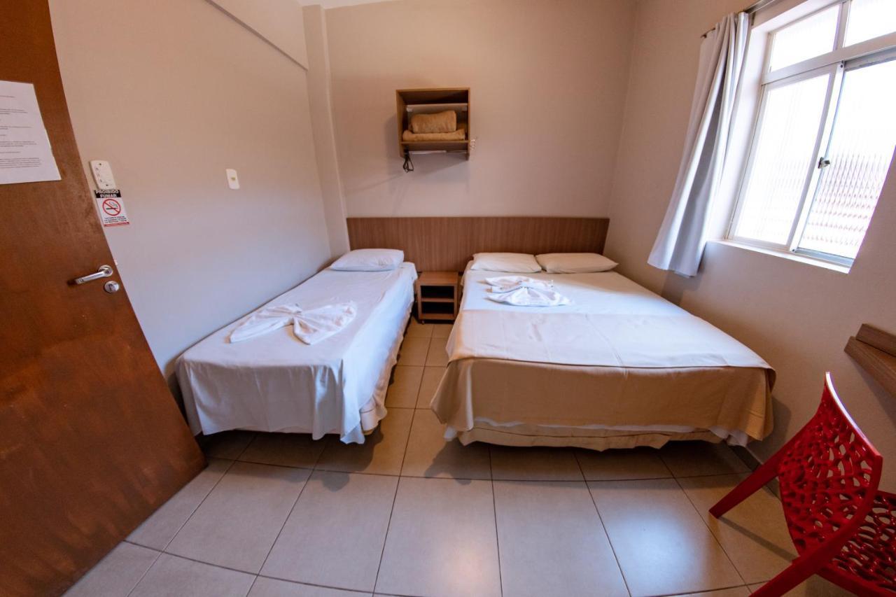 Hotel Ipiranga Maringá Eksteriør billede