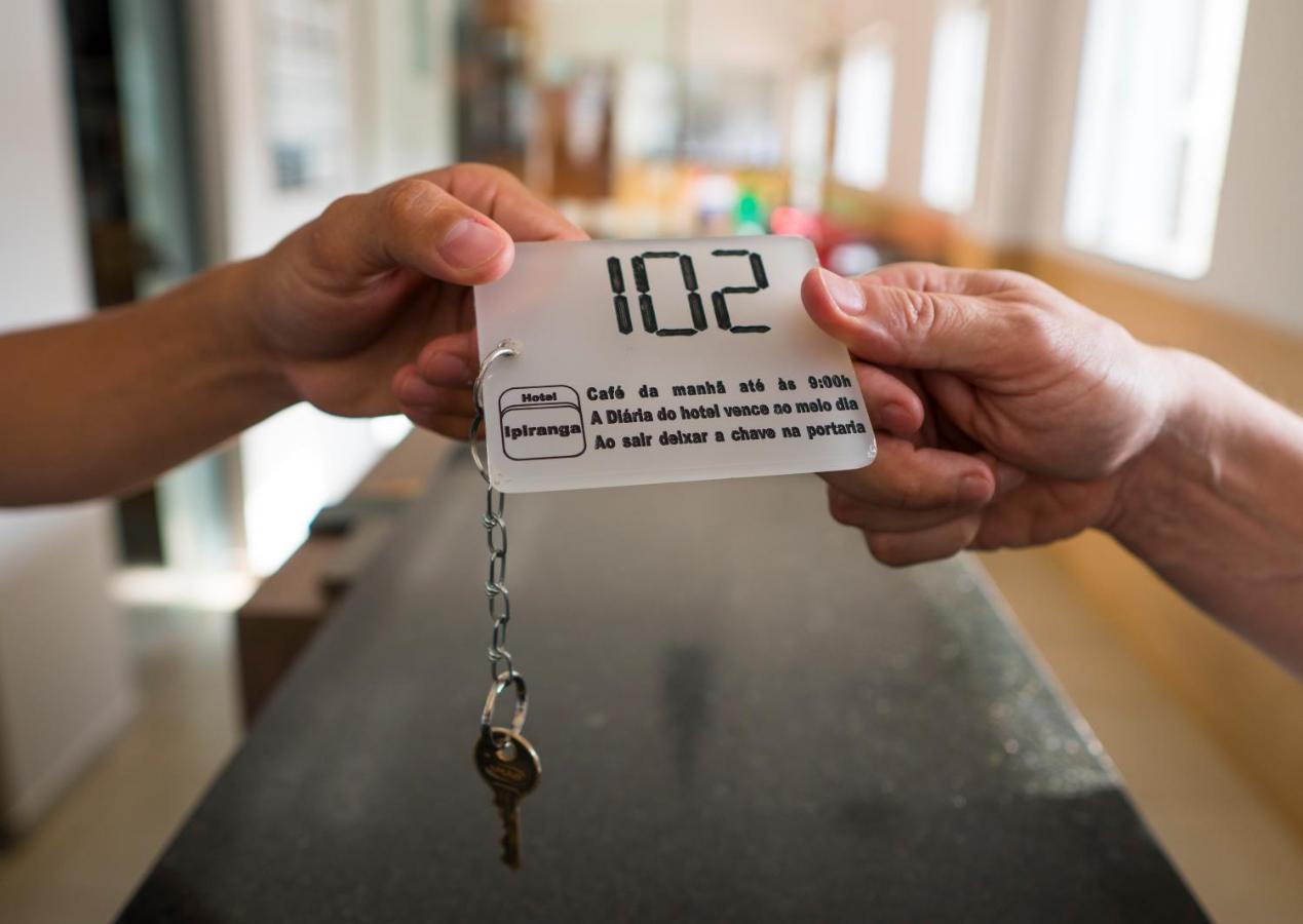 Hotel Ipiranga Maringá Eksteriør billede