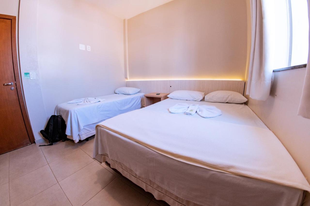 Hotel Ipiranga Maringá Eksteriør billede