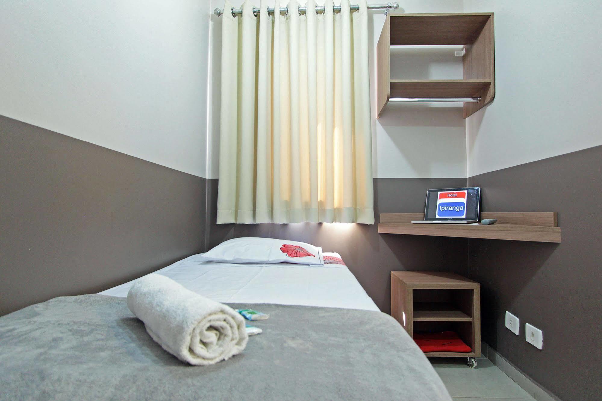 Hotel Ipiranga Maringá Eksteriør billede