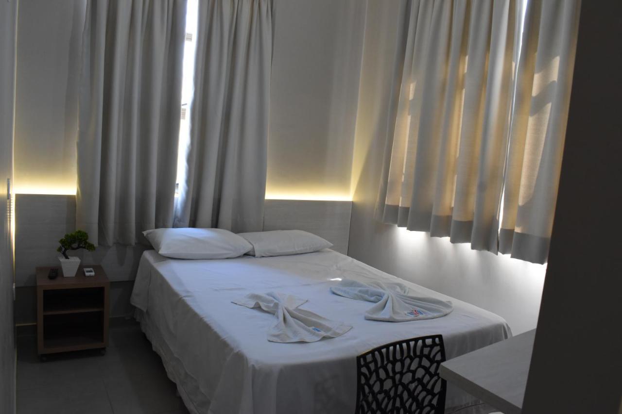 Hotel Ipiranga Maringá Eksteriør billede